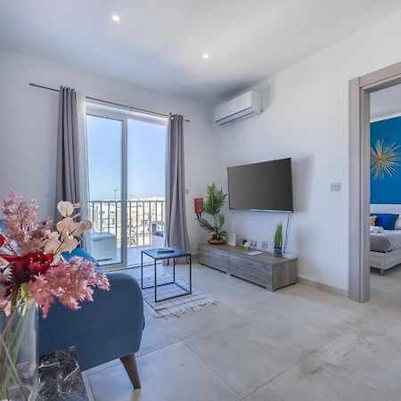 San Ġwann Ii-Kamra Ta Golu 5 Min Walk From St Julians 아파트 외부 사진