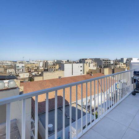 San Ġwann Ii-Kamra Ta Golu 5 Min Walk From St Julians 아파트 외부 사진